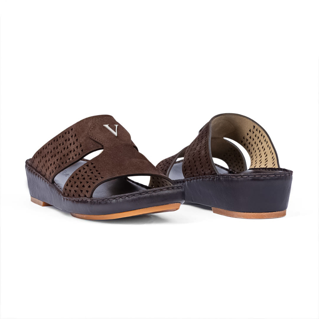 2136 DELTA - NABUK - NEW FLORIDA (Italian Handmade)