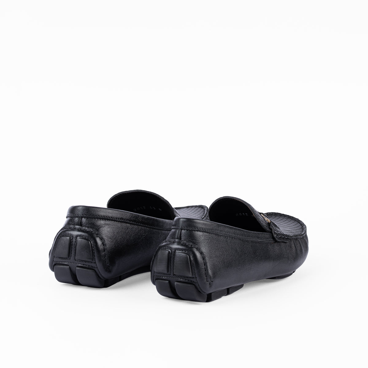 0612 - SALERNO - CAR SHOES (Italian Handmade)