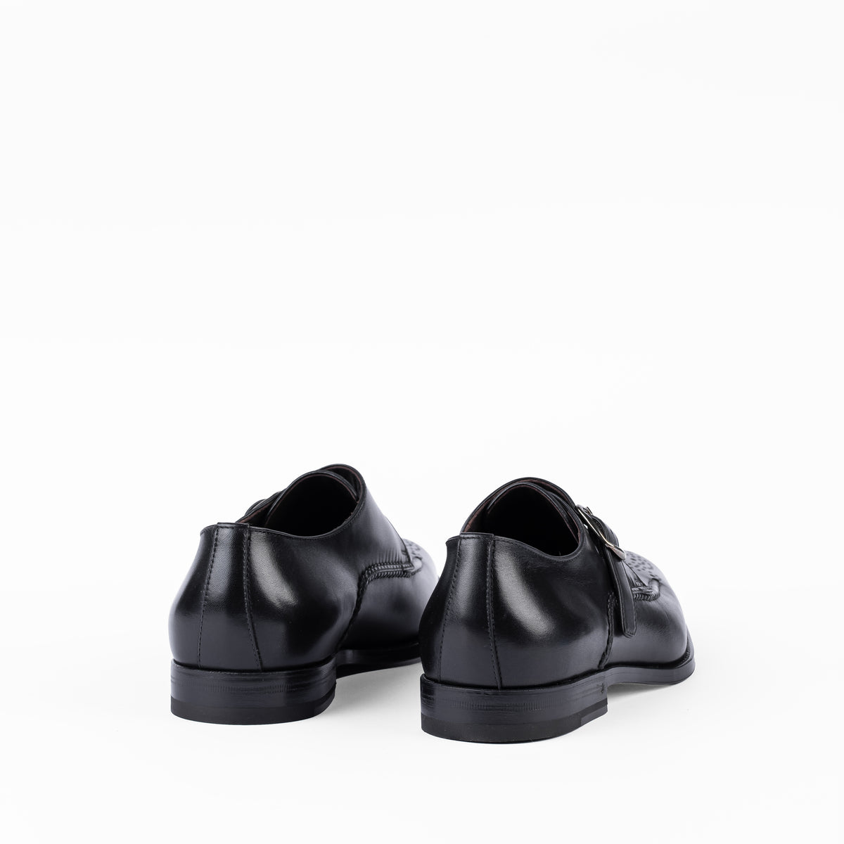 0B03 - CALF - CLASSIC ANTIC (Italian Handmade)