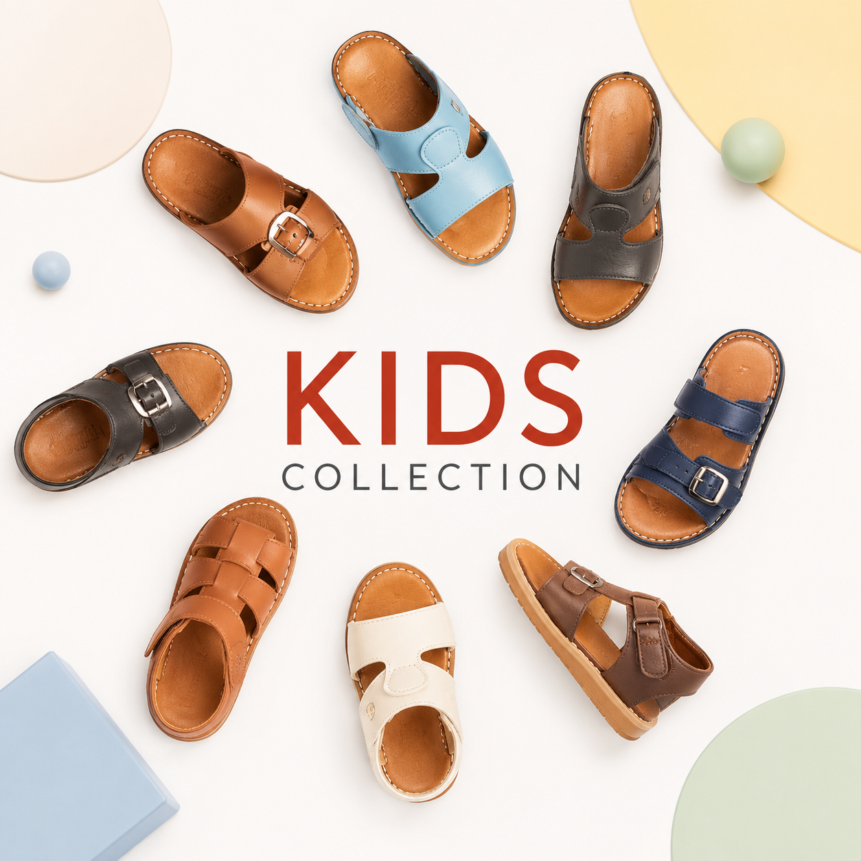 Shop Trendy Boys Sandals Online