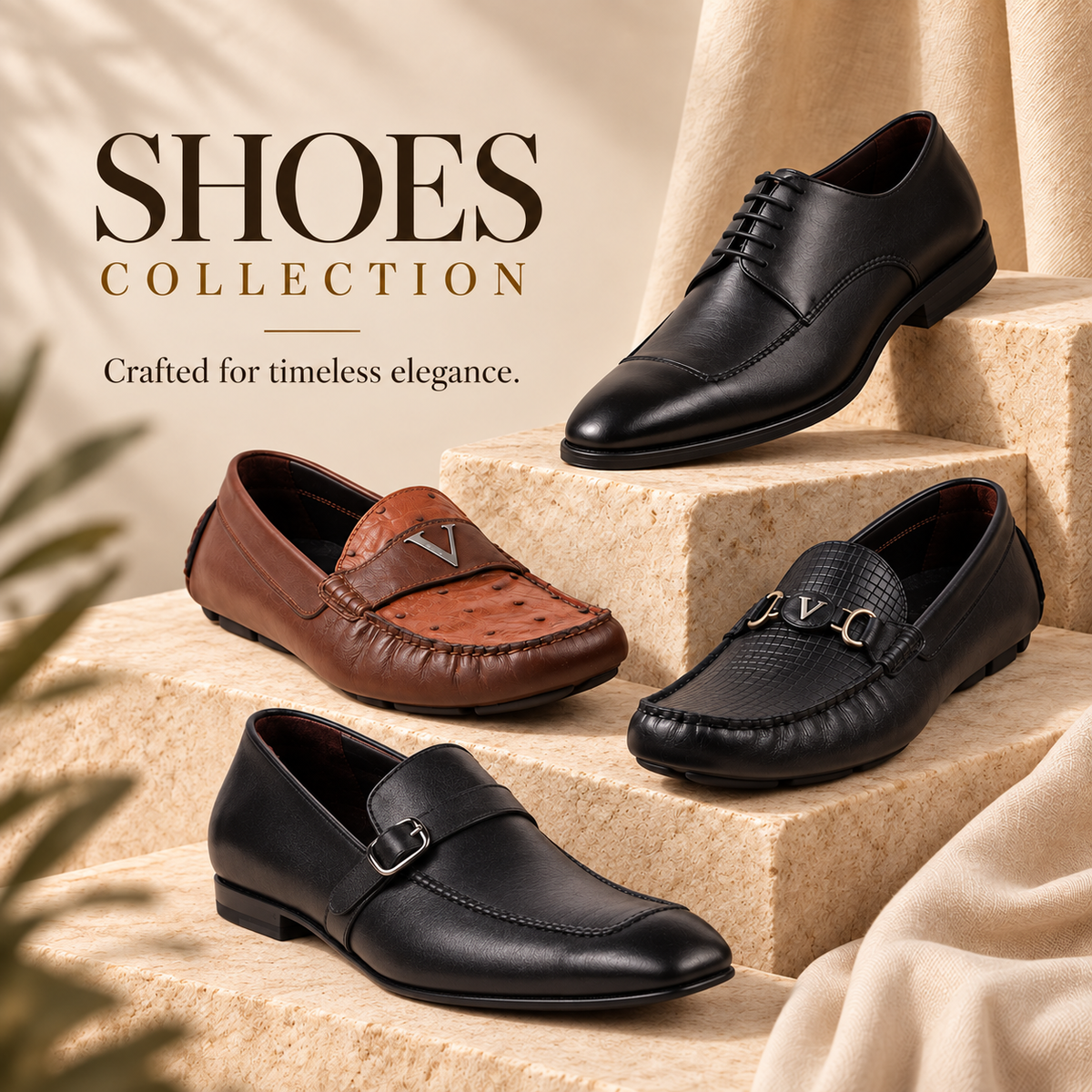 Men’s Shoes Collection