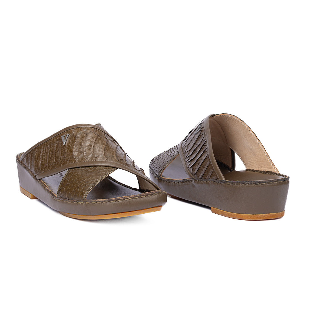 1064 - REAL PYTHON - NEW FLORIDA (Italian Handmade)