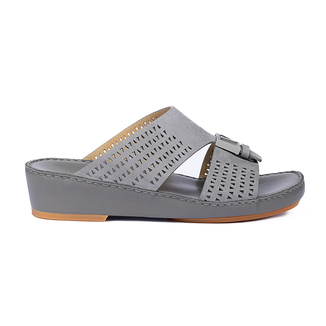 1369 DELTA - NABUK - NEW FLORIDA (Italian Handmade)