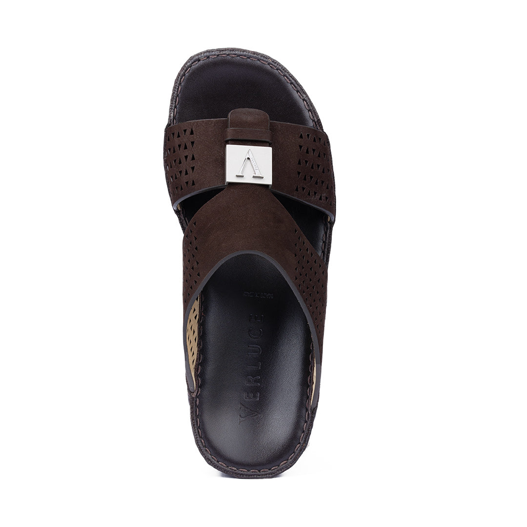 1369 DELTA - NABUK - NEW FLORIDA (Italian Handmade)