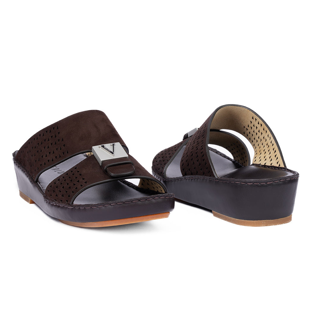 1369 DELTA - NABUK - NEW FLORIDA (Italian Handmade)