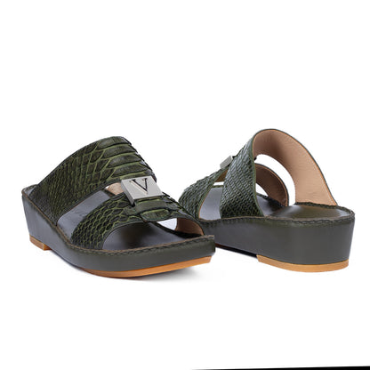 7034 - REAL PYTHON - NEW FLORIDA (Italian Handmade)