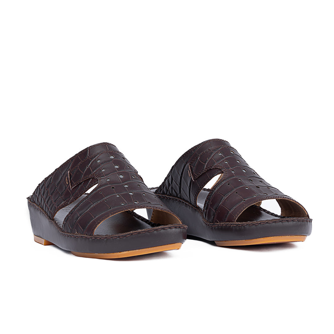 1517 - CROCODILE WENDY - NEW FLORIDA (Italian Handmade)