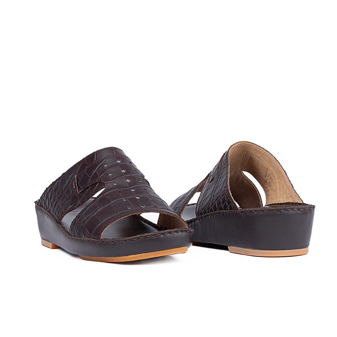 1517 - CROCODILE WENDY - NEW FLORIDA (Italian Handmade)