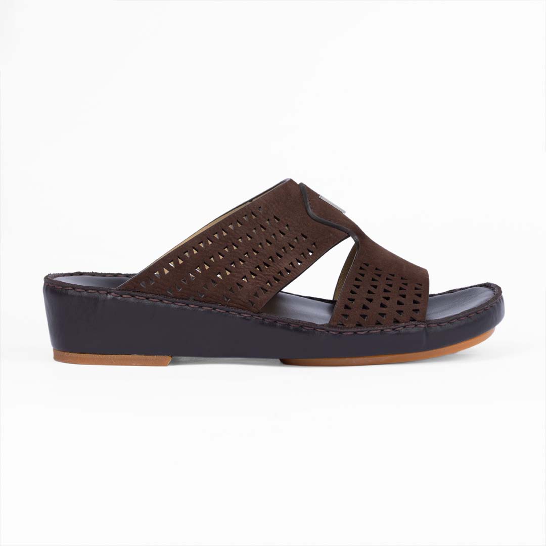 2136 DELTA - NABUK - NEW FLORIDA (Italian Handmade)