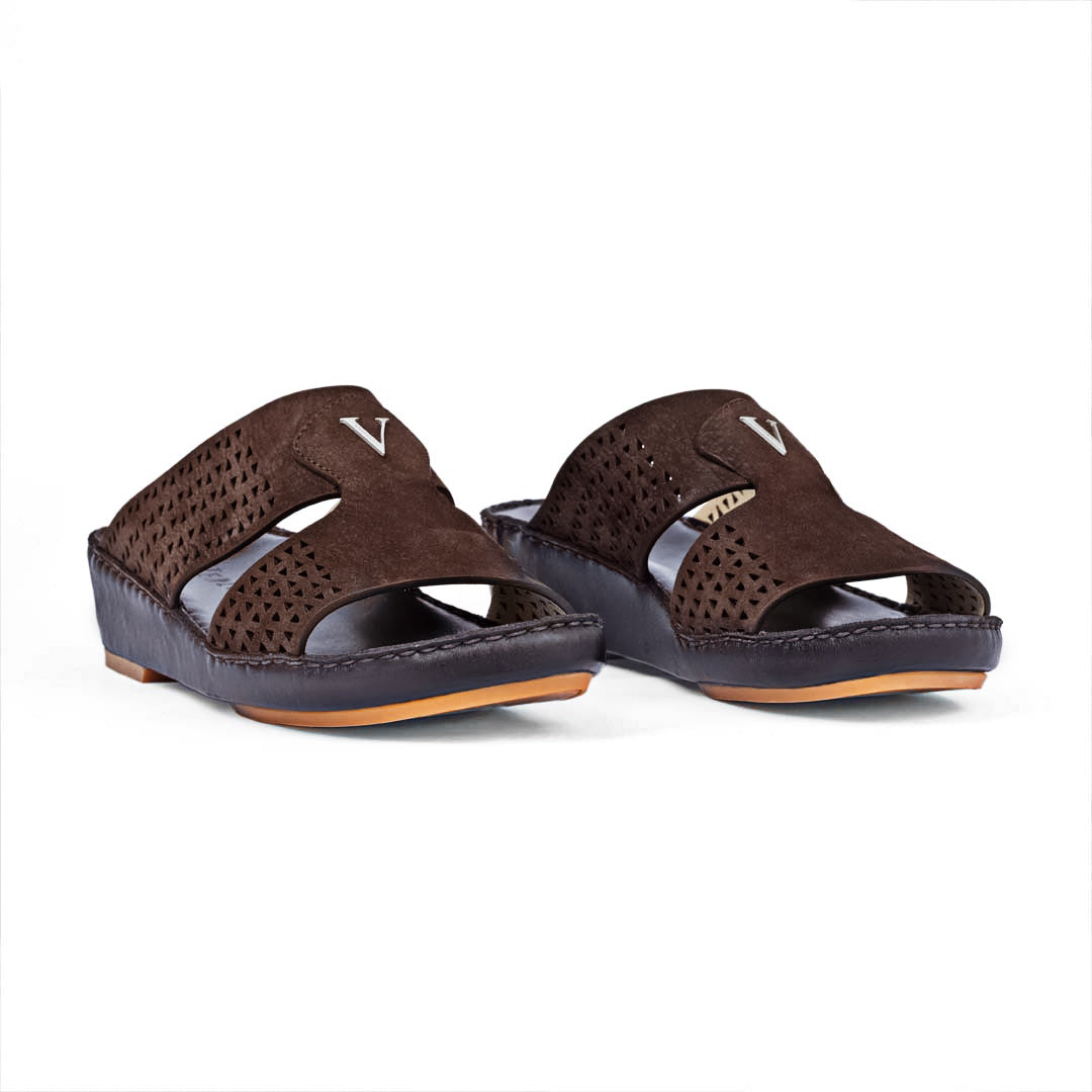 2136 DELTA - NABUK - NEW FLORIDA (Italian Handmade)