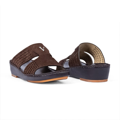2136 DELTA - NABUK - NEW FLORIDA (Italian Handmade)