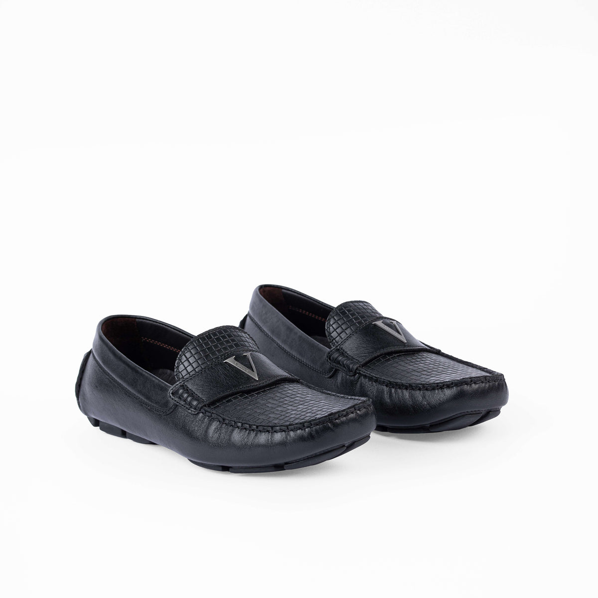 0611 - SALERNO - CAR SHOES (Italian Handmade)