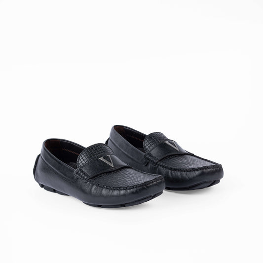 0611 - SALERNO - CAR SHOES (Italian Handmade)