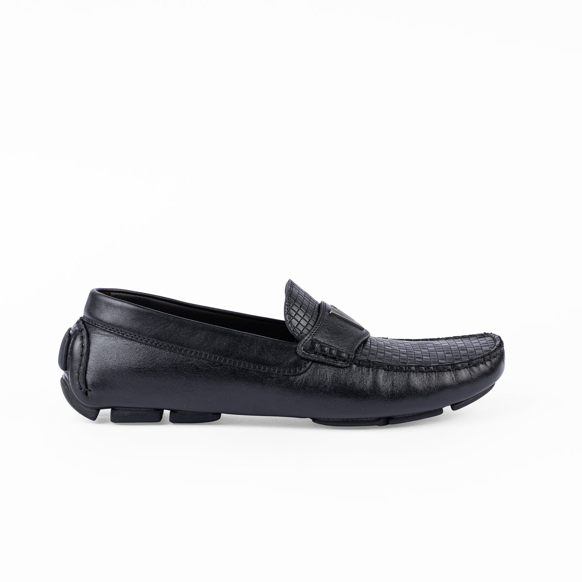 0611 - SALERNO - CAR SHOES (Italian Handmade)