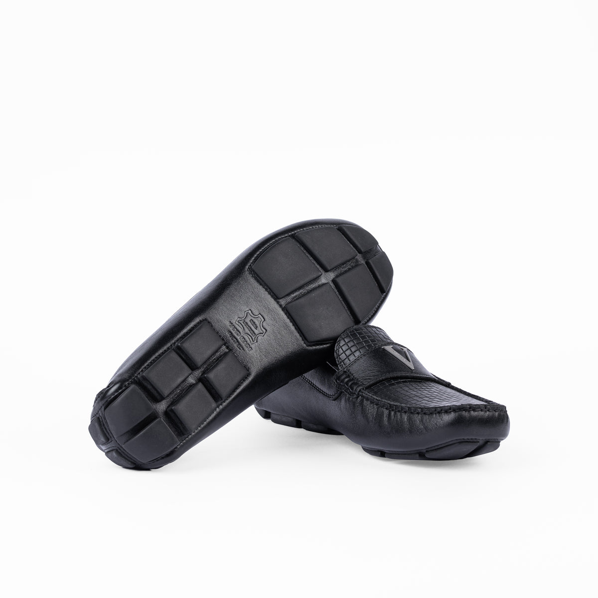 0611 - SALERNO - CAR SHOES (Italian Handmade)