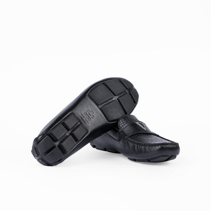 0611 - SALERNO - CAR SHOES (Italian Handmade)