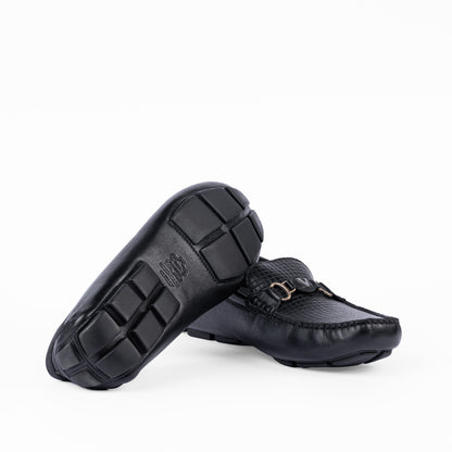 0612 - SALERNO - CAR SHOES (Italian Handmade)