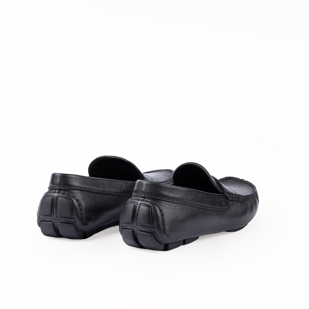 0613 - SOFT CALF - CAR SHOES  (Italian Handmade)