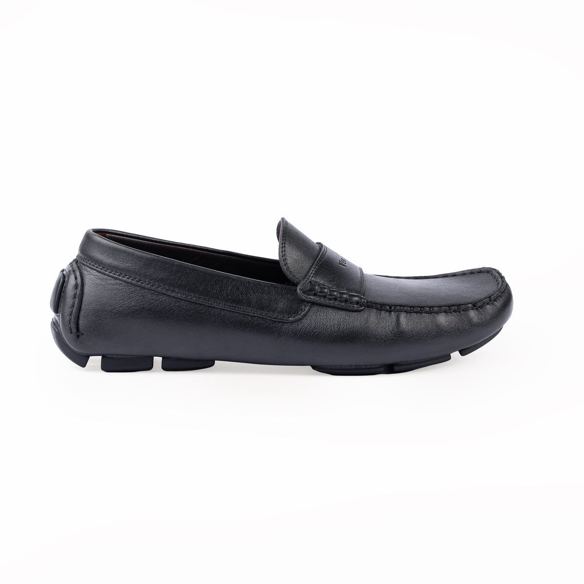 0613 - SOFT CALF - CAR SHOES  (Italian Handmade)
