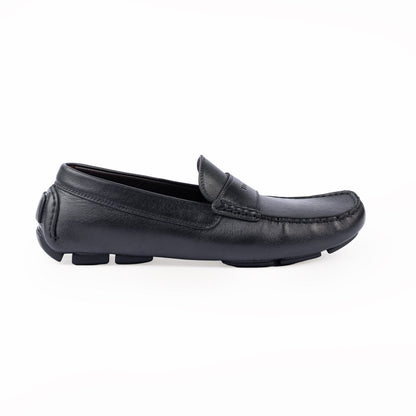 0613 - SOFT CALF - CAR SHOES  (Italian Handmade)