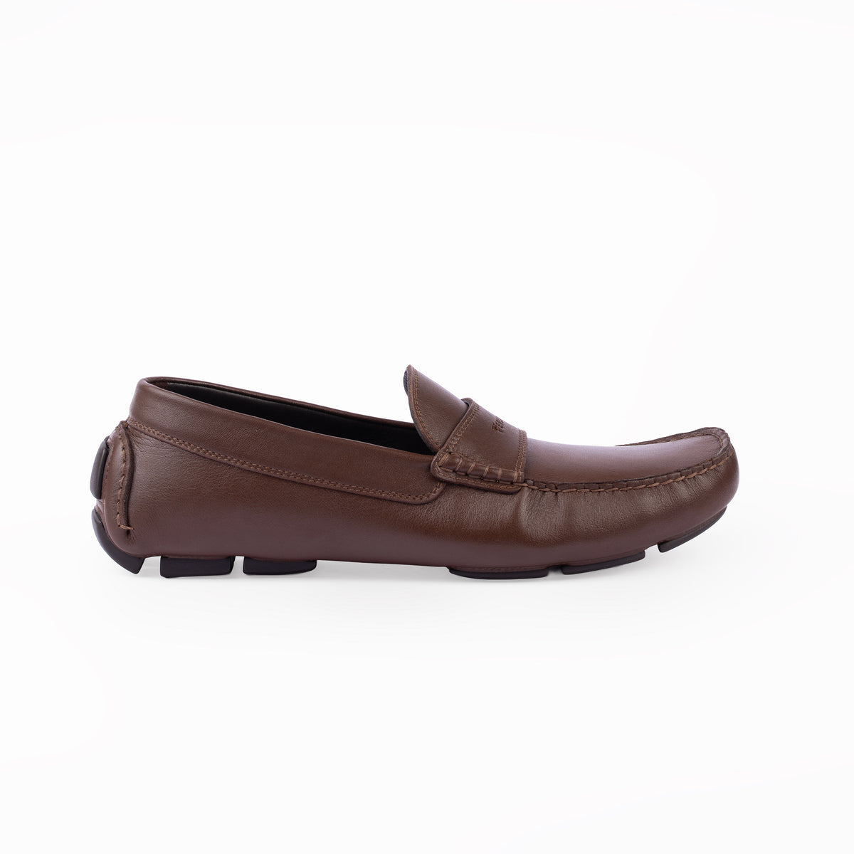 0613 - SOFT CALF - CAR SHOES  (Italian Handmade)