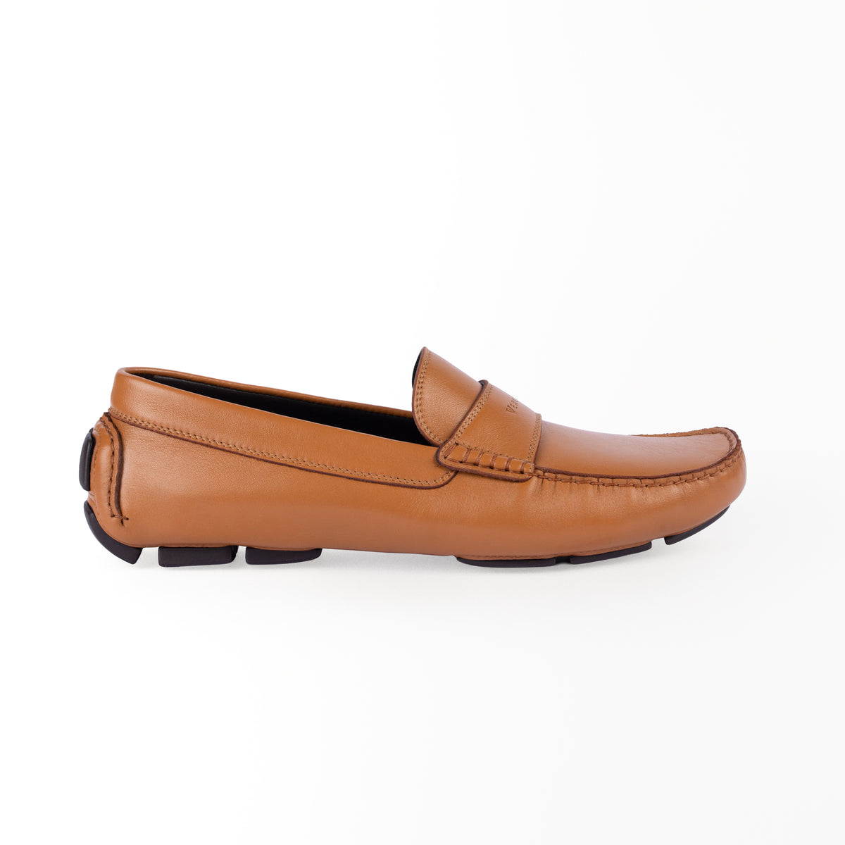 0613 - SOFT CALF - CAR SHOES  (Italian Handmade)