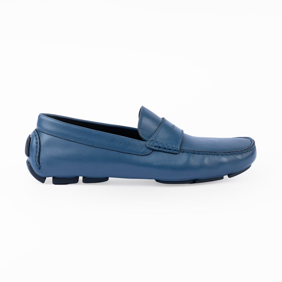 0613 - SOFT CALF - CAR SHOES  (Italian Handmade)