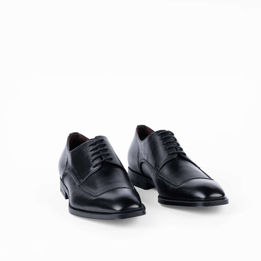 0B01 - CALF - CLASSIC ANTIC (Italian Handmade)
