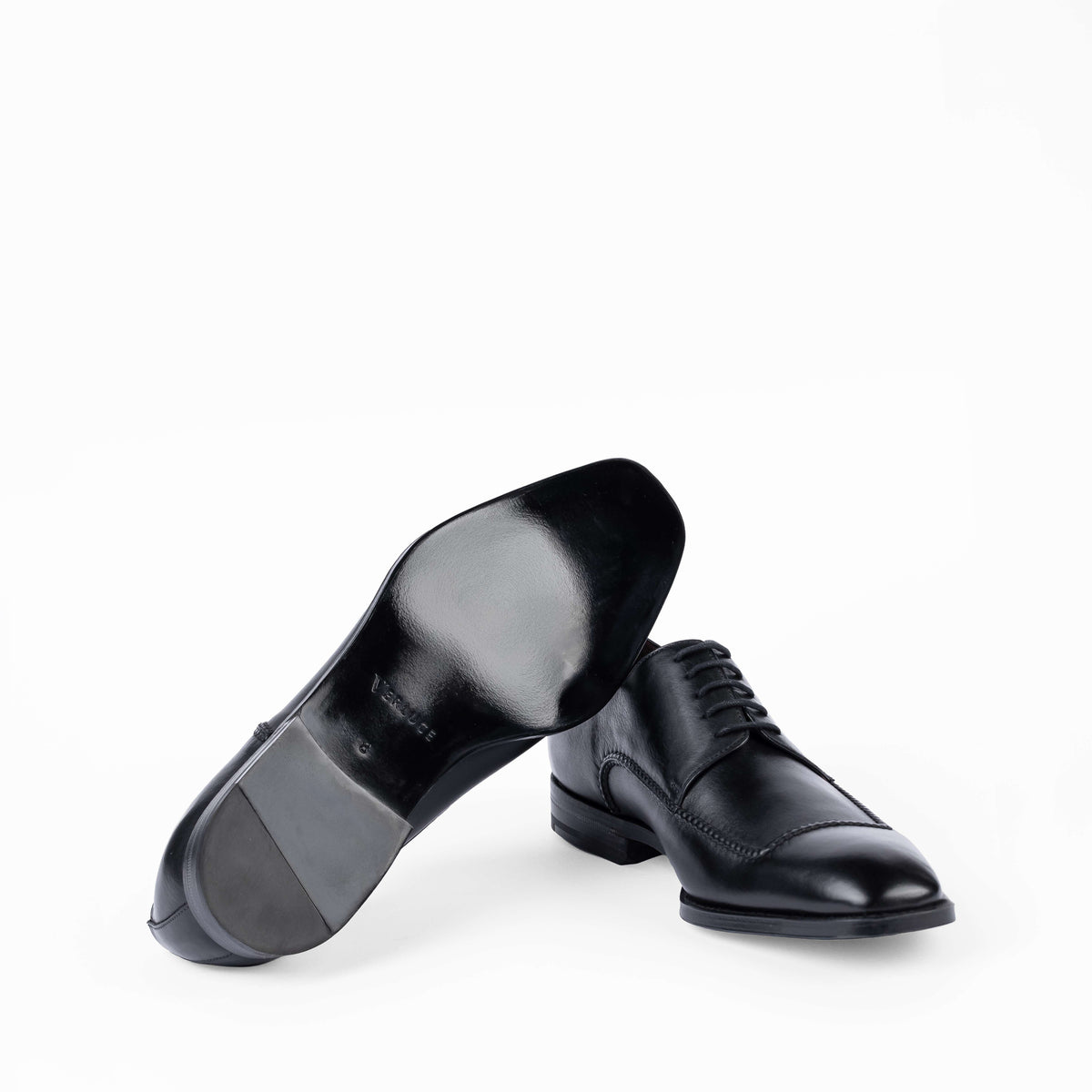 0B01 - CALF - CLASSIC ANTIC (Italian Handmade)