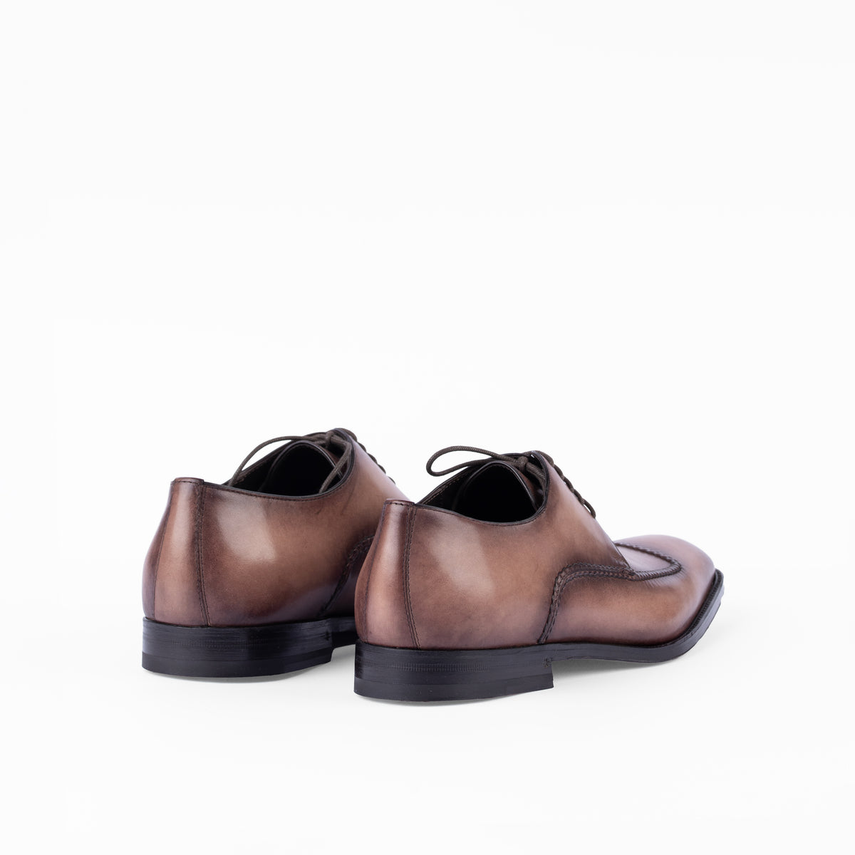 0B01 - CALF - CLASSIC ANTIC (Italian Handmade)