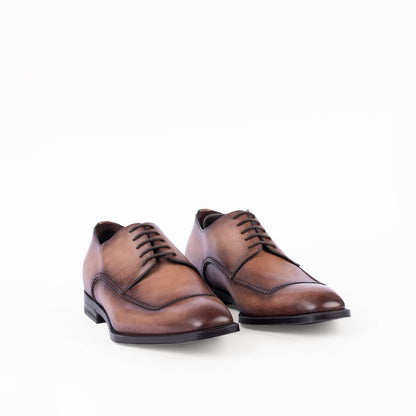 0B01 - CALF - CLASSIC ANTIC (Italian Handmade)