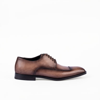 0B01 - CALF - CLASSIC ANTIC (Italian Handmade)