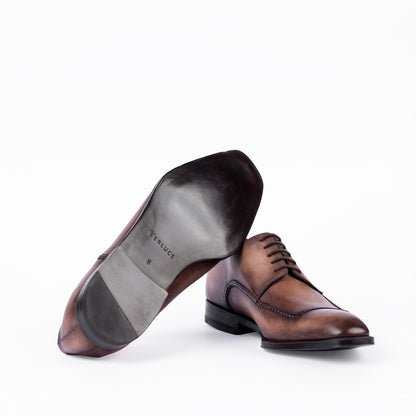 0B01 - CALF - CLASSIC ANTIC (Italian Handmade)