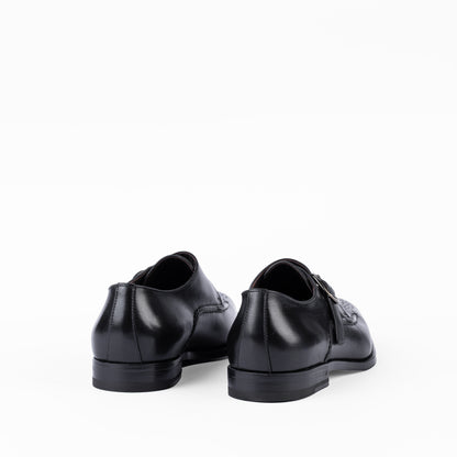 0B03 - CALF - CLASSIC ANTIC (Italian Handmade)