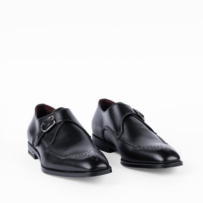0B03 - CALF - CLASSIC ANTIC (Italian Handmade)