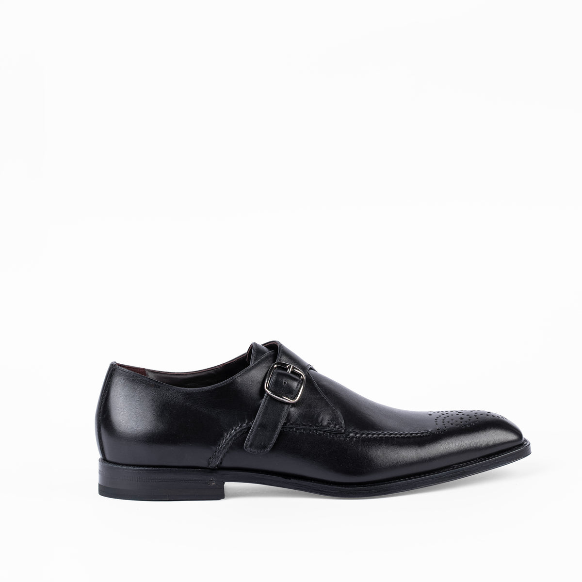 0B03 - CALF - CLASSIC ANTIC (Italian Handmade)