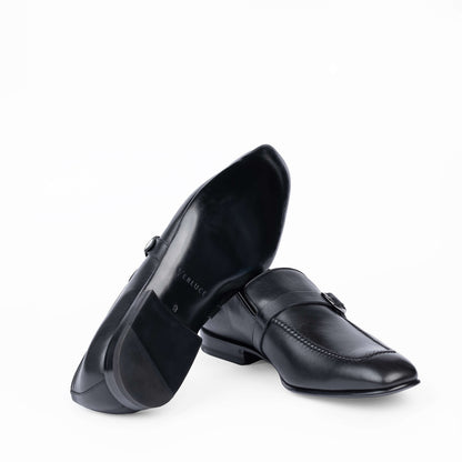 0D03 - CALF - CLASSIC ANTIC (Italian Handmade)