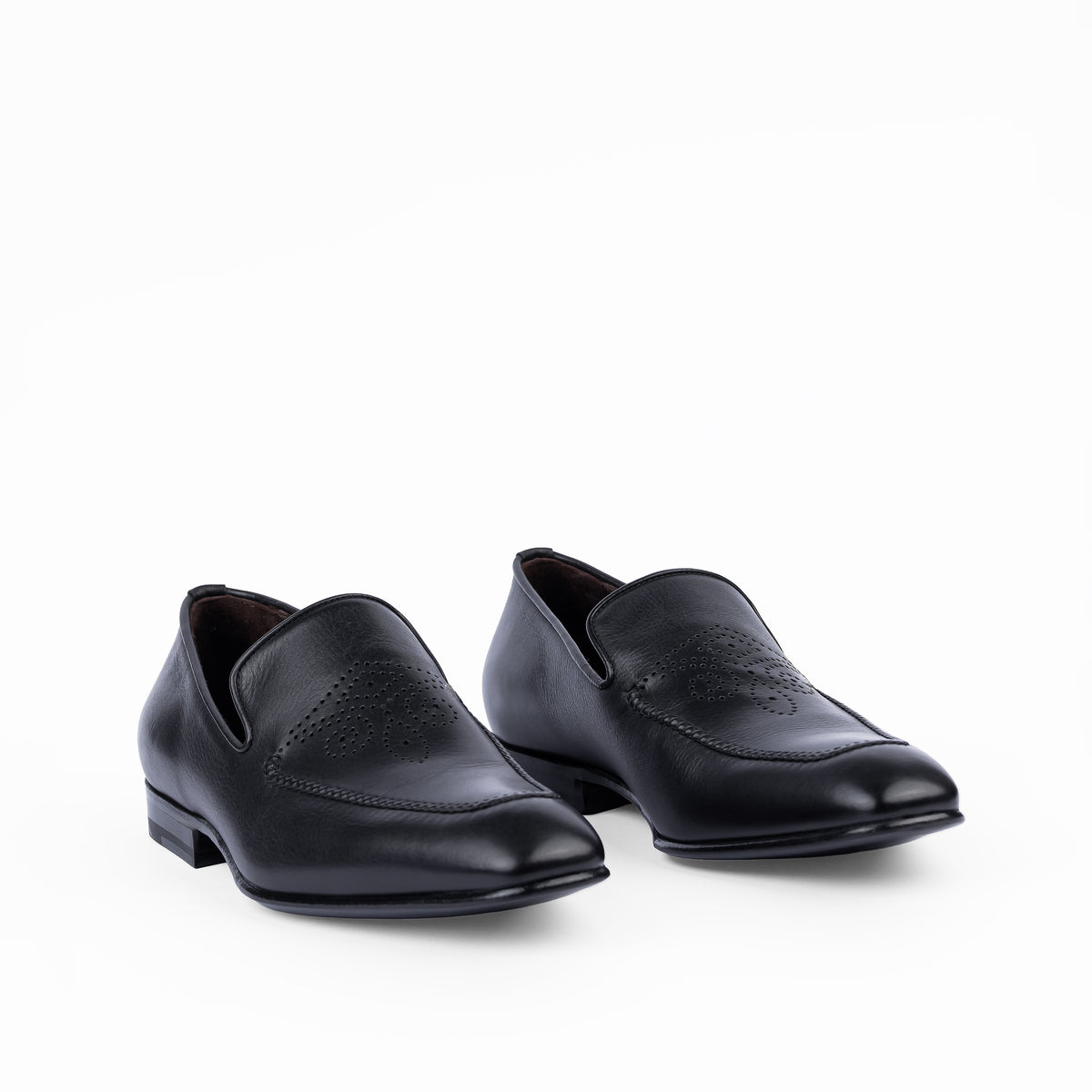 0D05 - CALF - CLASSIC ANTIC (Italian Handmade)