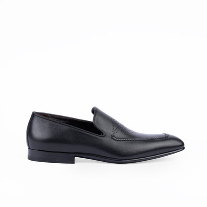 0D05 - CALF - CLASSIC ANTIC (Italian Handmade)