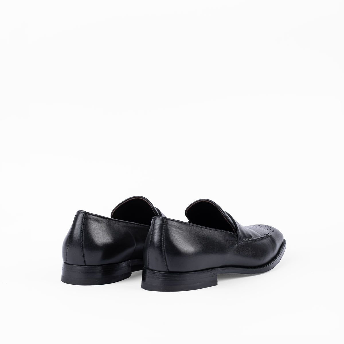 0D11 - CALF - CLASSIC ANTIC (Italian Handmade)