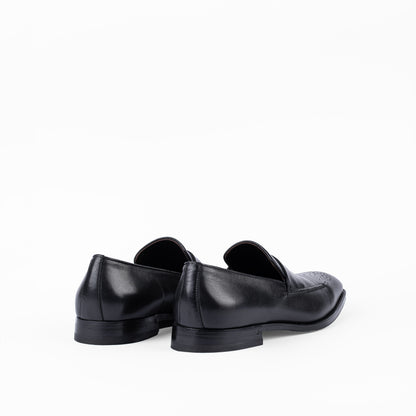 0D11 - CALF - CLASSIC ANTIC (Italian Handmade)