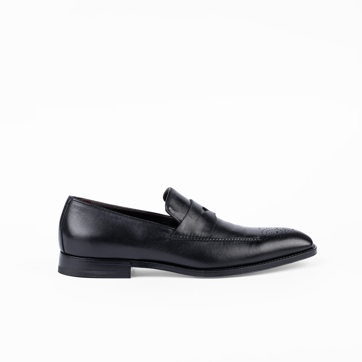 0D11 - CALF - CLASSIC ANTIC (Italian Handmade)