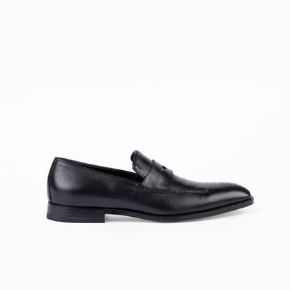 0D11 - CALF - CLASSIC ANTIC (Italian Handmade)
